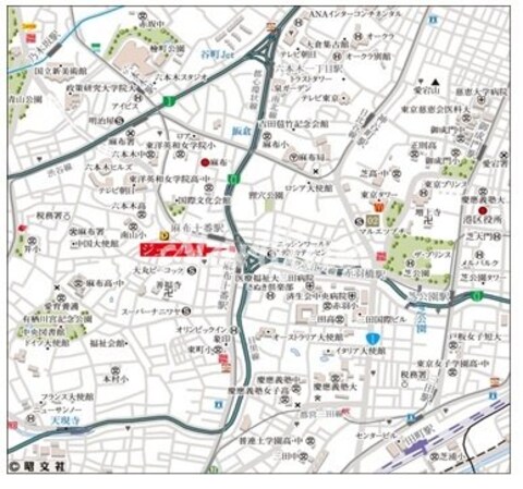 ジュールA(ジュールエー)の物件内観写真